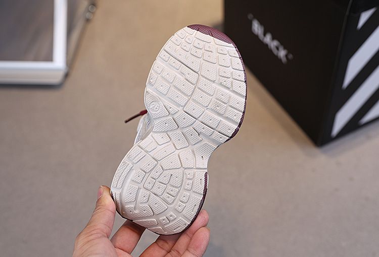 Mutter & Kinder Kinder Sport Atmungsaktive Mesh Modische Trend Laufschuhe_voghion.com