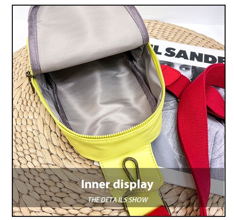 2024 New Baseball Crossbody Women's Chest Bag_voghion.com