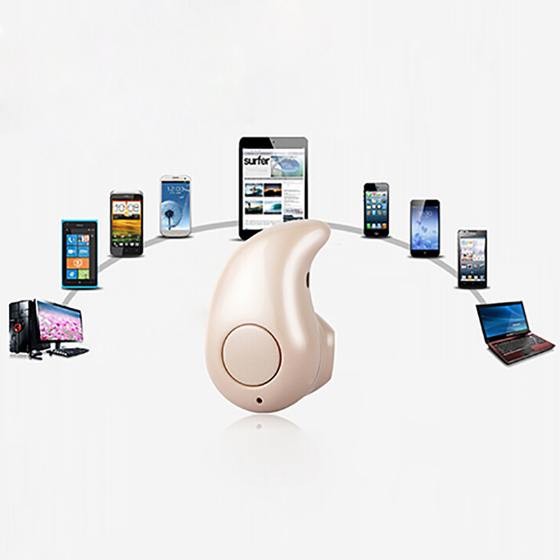 Pc Universal Bluetooth-compatível In-Ear 4.0 Mini Wireless Stereo Sports 1 Fone de ouvido Fone de ouvido_voghion.com