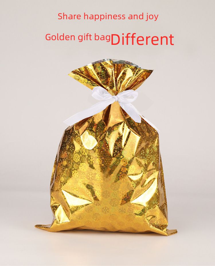 Christmas Gift Bag in stock 2024 New Halloween Drawstring Candy Bag suit Gift Bag _voghion.com