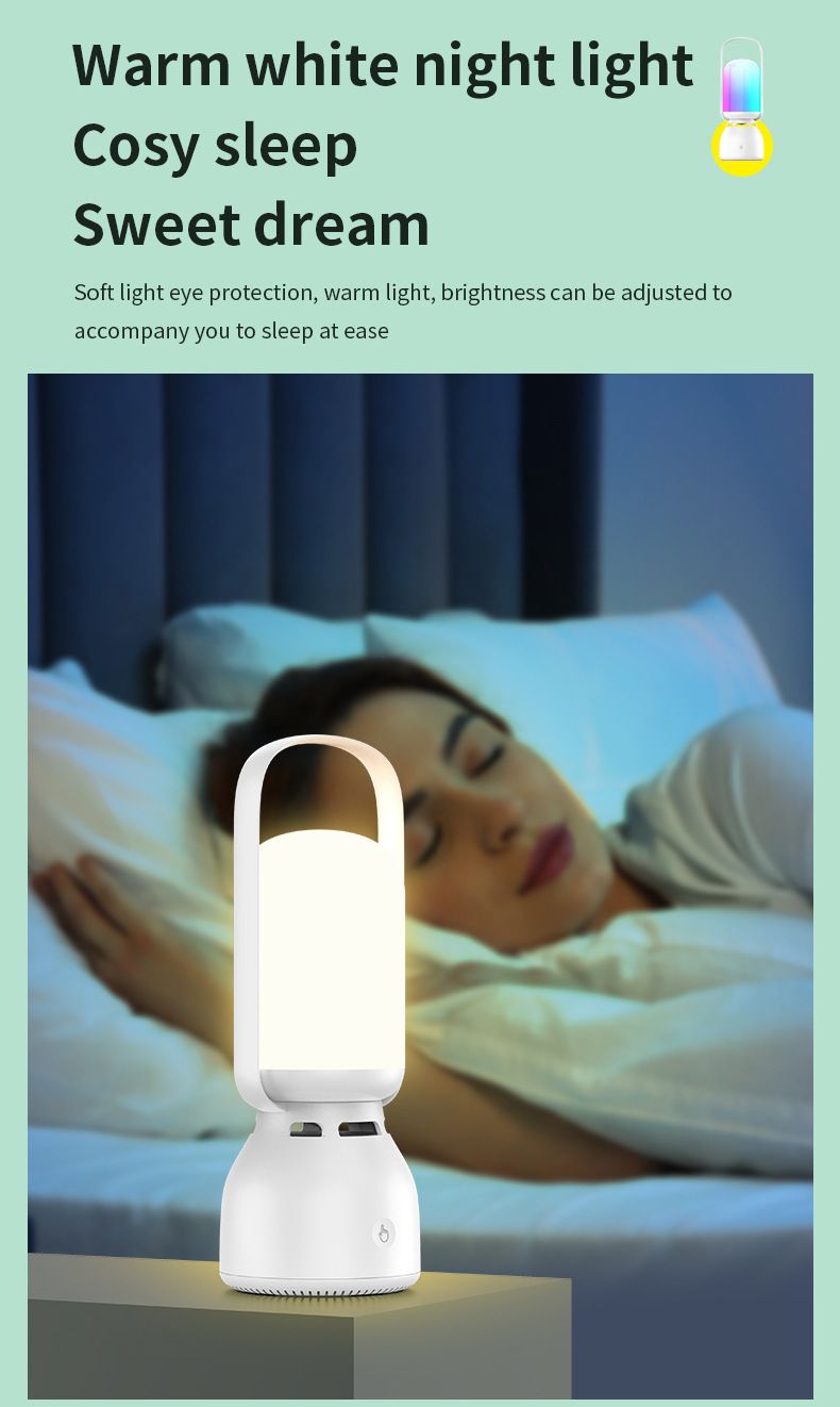 Speaker With Integrated Portable Outdoor Home Karaoke Bluetooth Microphone Audio_voghion.com