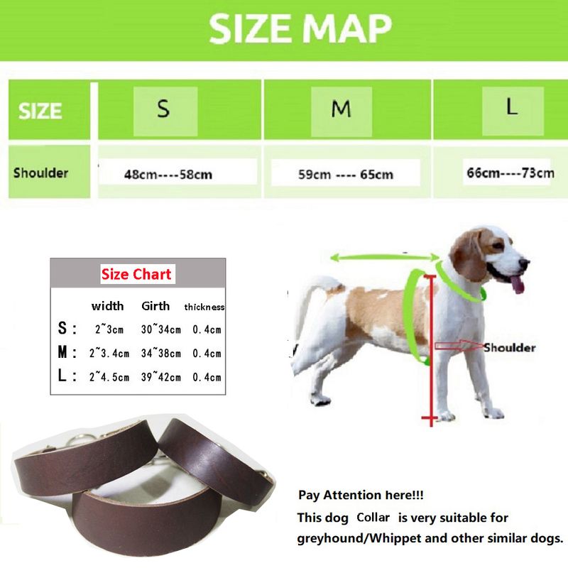 JANPET Hundehalsband aus Leder_voghion.com