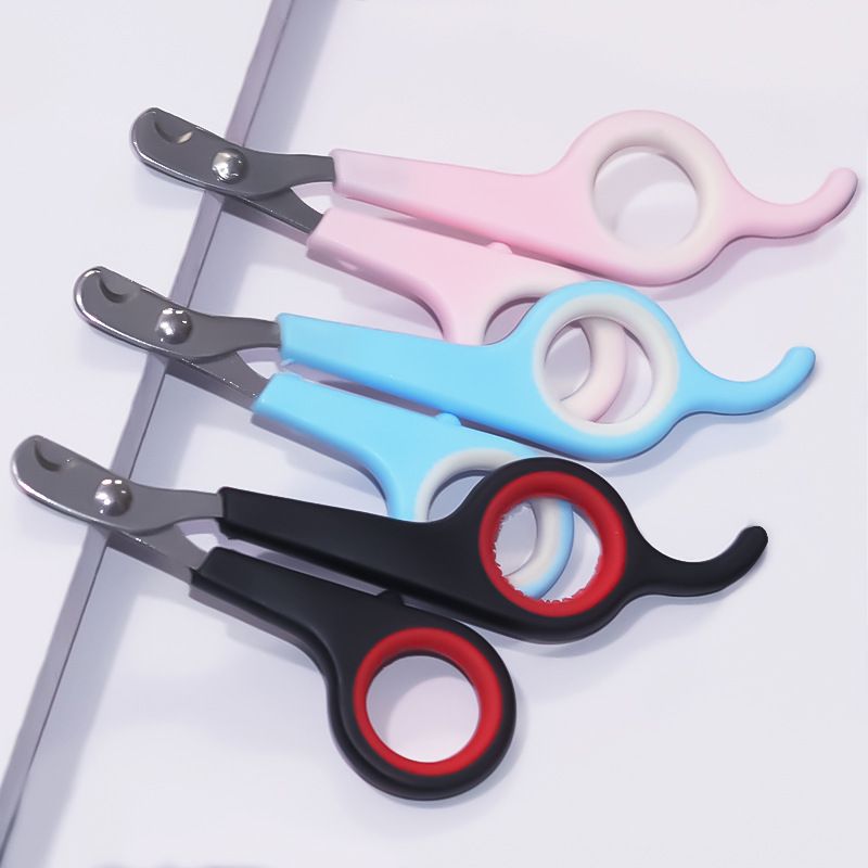 Clippers Cutter Anti-Scratch Nail Pliers Cat Rabbit Pet Dog Supplies Cleaning Claw Clipper_voghion.com