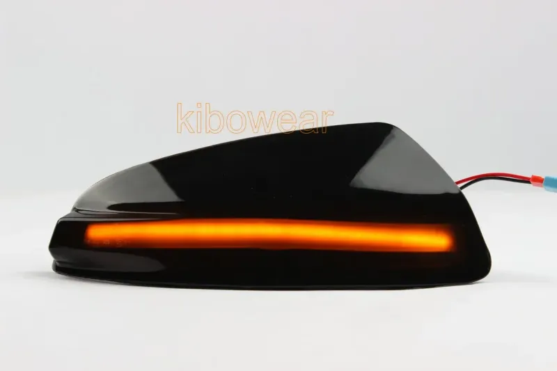 2PCS Dinamico Lampeggiante Indicatori di direzione A LED Per C-class W204 VIANO W639 VITO M-Class W164 T-Model indicatore di specchio a freccia_voghion.com