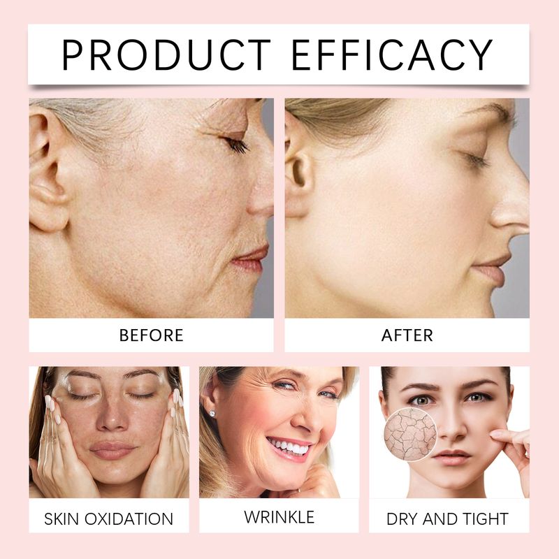 HANCHOBIT Moisturizing Face Cream Gentle Hydrating Moisturizer Pamper The Skin With A Rich And Delicate Nourishing Face Cream_voghion.com