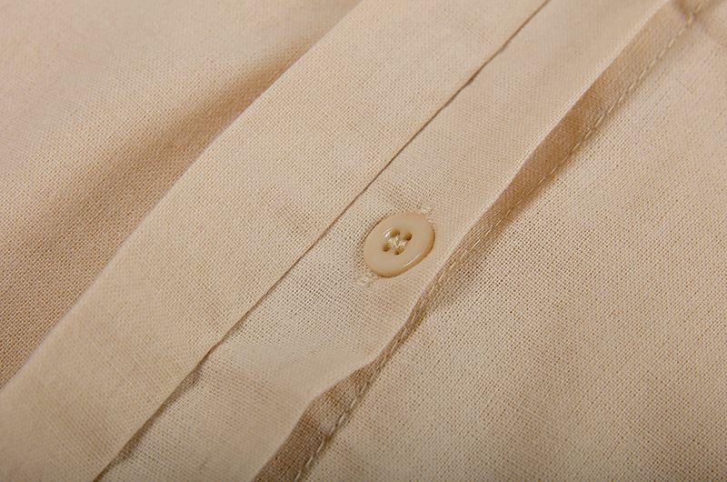 Damenbekleidung Zweiteiliges Set für Damen mit langärmeligem Revers und lässigem Frühlings- und Herbstanzug in einfarbiger Hose mit weitem Bein_voghion.com