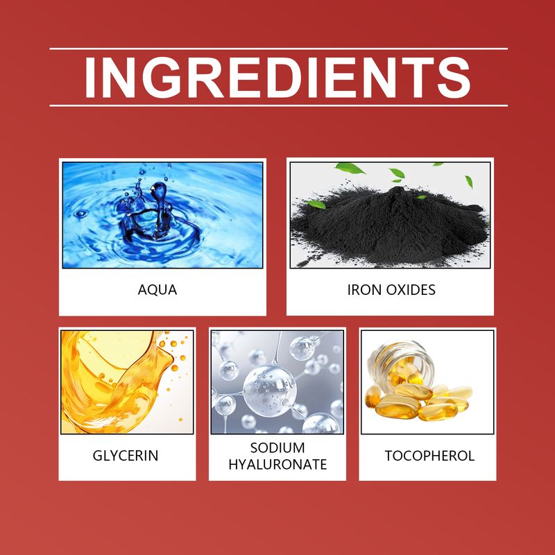 Brightening Color Lip Glaze Easy Coloring Moisturizing Multi color lipstick_voghion.com