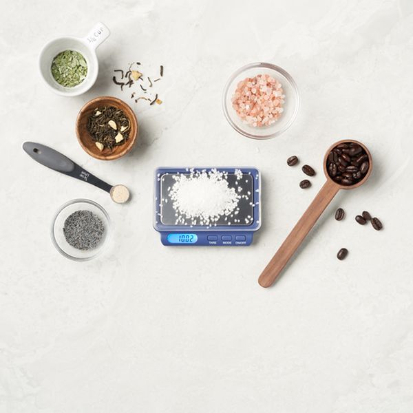 CARDV2-600 COMPACT DIGITAL POCKET SCALE, 600G X 0.1G_voghion.com