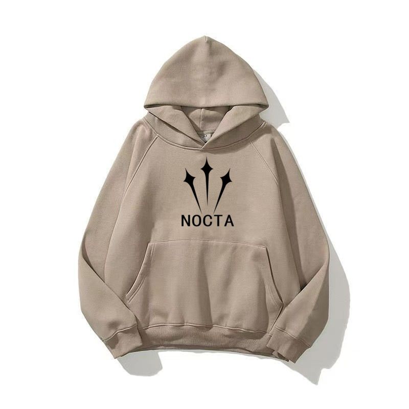 Unisex Büyük Boy Raglan Kollu Kapüşonlu Üst - Polar Astarlı, Sokak Giyimi Yuvarlak Yaka, Yan Cepli_voghion.com