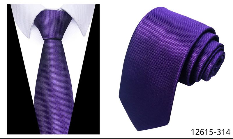 Herren-Krawatten und Taschentücher, modischer, heiß verkaufter 8-cm-Krawatten-Casual-Business-Vielseitiger Hersteller von Polyester-Seidenkrawatten_voghion.com
