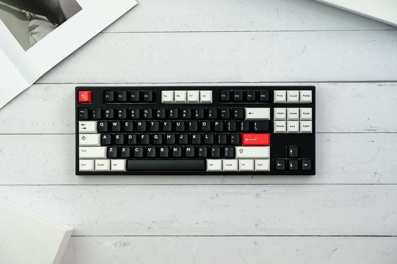 Wob Aifei New Original Two-Color Key Cap_voghion.com