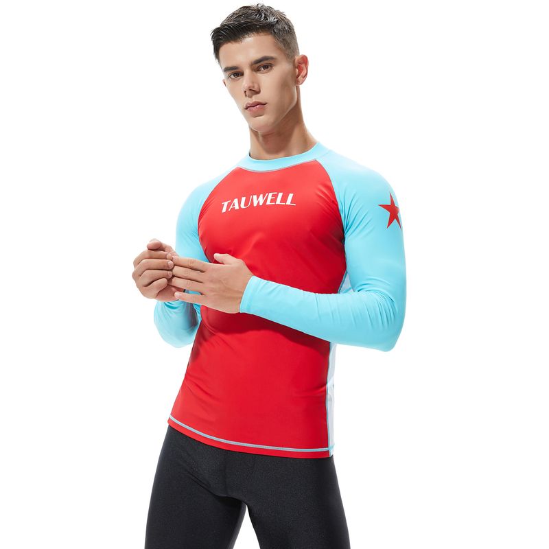 Speziell für neue Herren-Surfanzüge, personalisierte Sonnenschutz-Badeanzüge, warme Neoprenanzüge, Herren-Außenhandelshersteller im Großhandel_voghion.com
