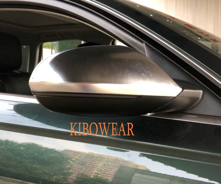 Kibowear per A6 C7 S6 4G RS6 Scorrimento dinamico LED che scorre Indicatori di direzione Luci specchietti laterali Lampeggiatore sequenziale 2013 2015 2017_voghion.com