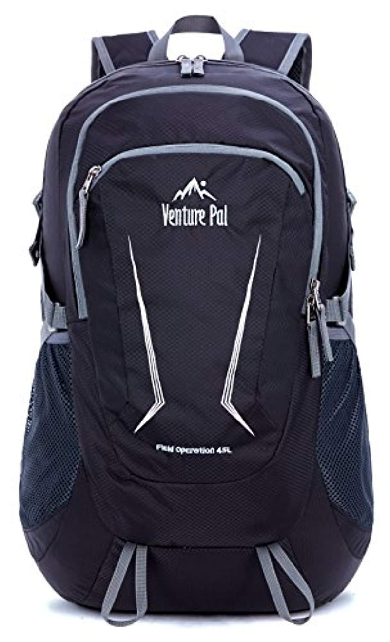 Mochila plegable Venture Pal para exteriores, ultraligera, para hombre y mujer._voghion.com