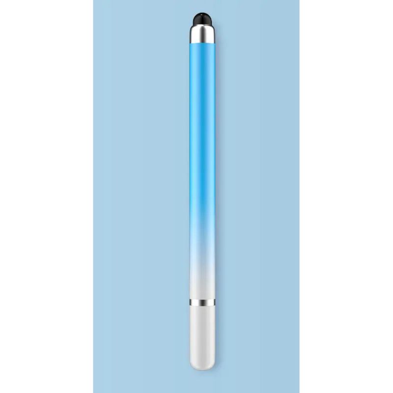 【】High Precision Silicone Tip 2-in-1 Touch For Mobile Phones Tablets, ClipArt Drawing And Handwriting Pen_voghion.com
