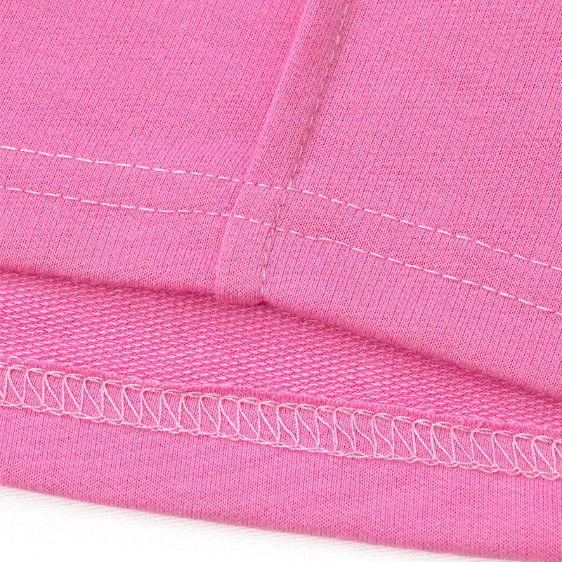 Damenmode-Temperament-Pendlerhose mit hoher Taille und weitem Bein, lässige Jogginghose_voghion.com