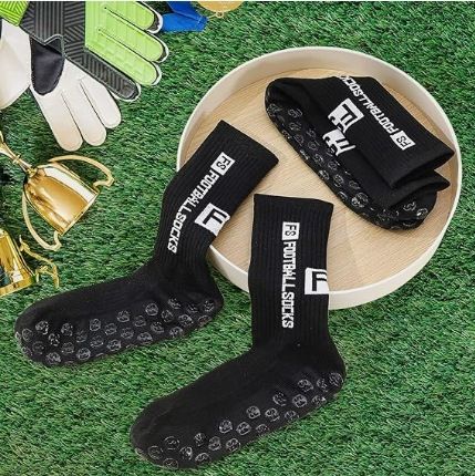 CALZINI DA CALCIO Cross Border Calzini da calcio sportivi professionali antiscivolo e deodoranti in silicone con fondo in asciugamano di vendita calda_voghion.com