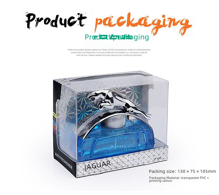 New leopard car perfume seat Leopard perfume seat car interior supplies perfume car decoration_voghion.com