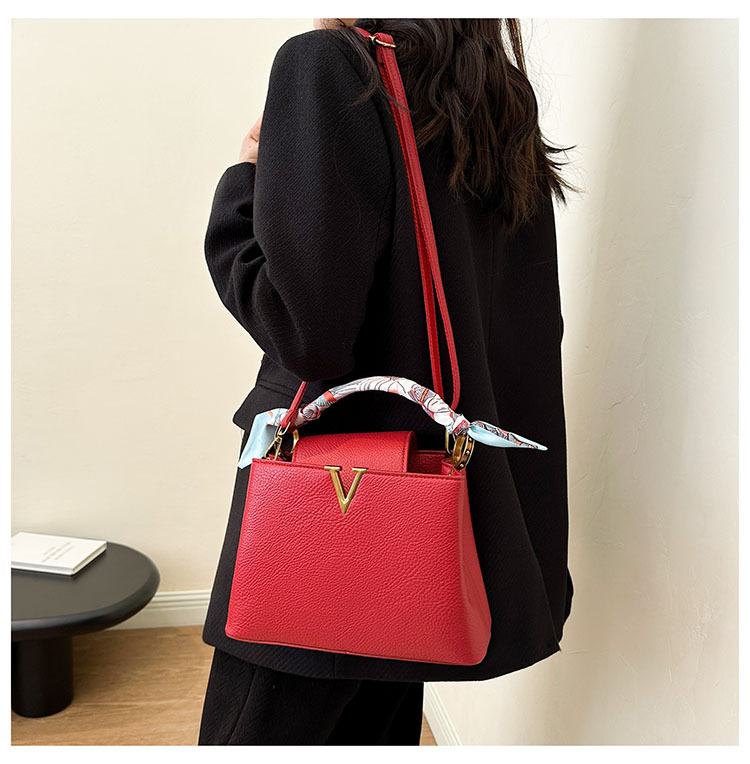 Ny trendy håndveske for kvinner, fasjonabel og allsidig Instagram-skulderveske, crossbody-veske_voghion.com