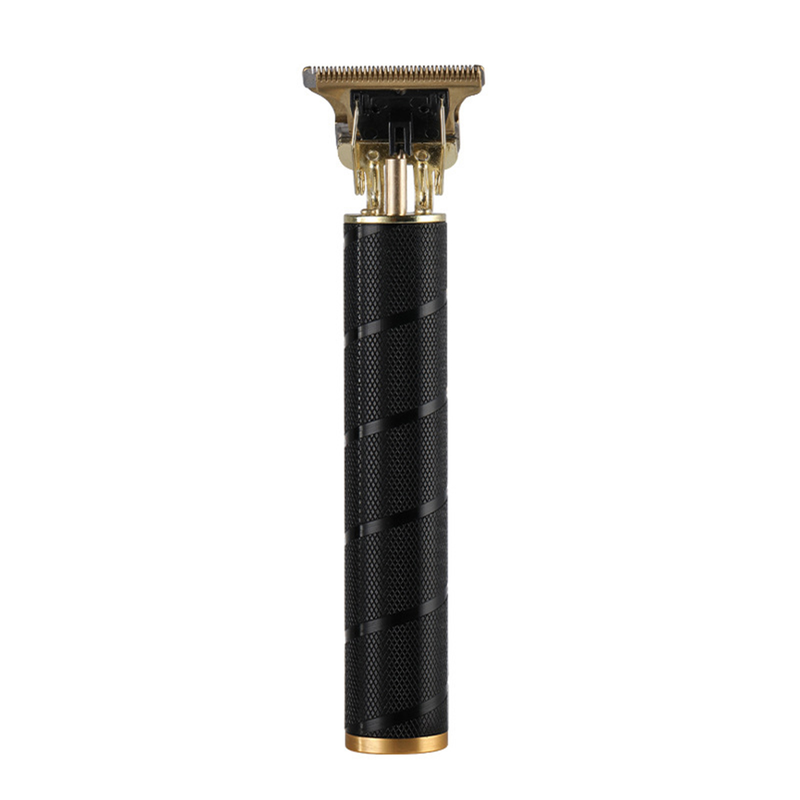 Ruixingst Tagliacapelli elettrico ricaricabile a T con lama a T, potente strumento per tagliare i capelli, tagliacapelli a basso rumore per rifinire_voghion.com