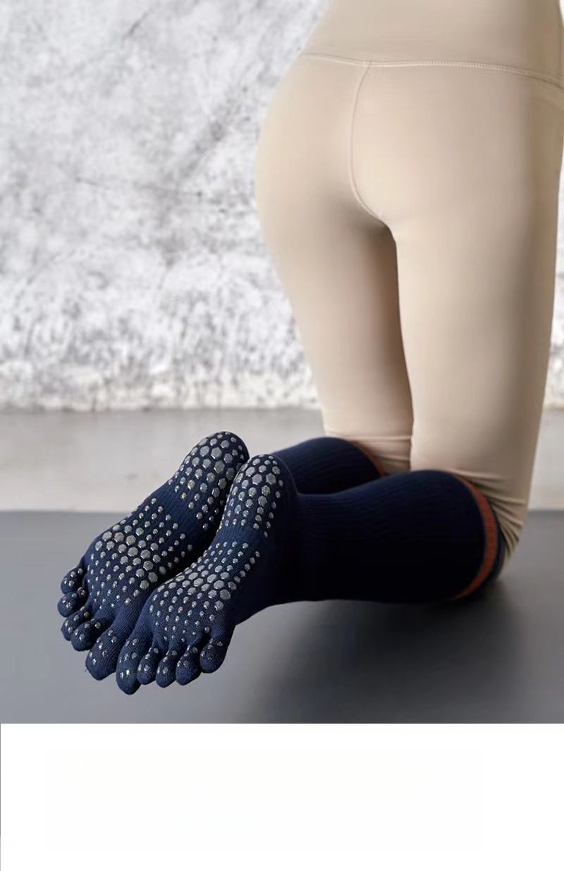 Yoga For Women, Factory Goods, Pressure Calf Cotton, Slimming, Non-Slip, Pilates Exercise, Extended And Thickened_voghion.com