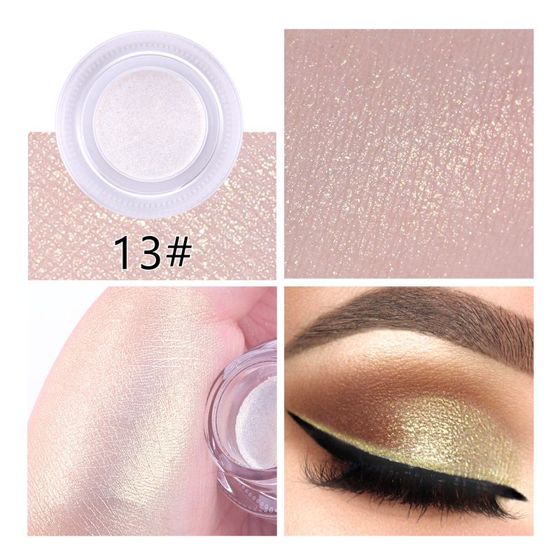 MISS ROSE Mermaid Eyeshadow Glitter Colorful Jincong Eyeshadow Bling Highlight Cream Face Highlight Liquid Glitter_voghion.com