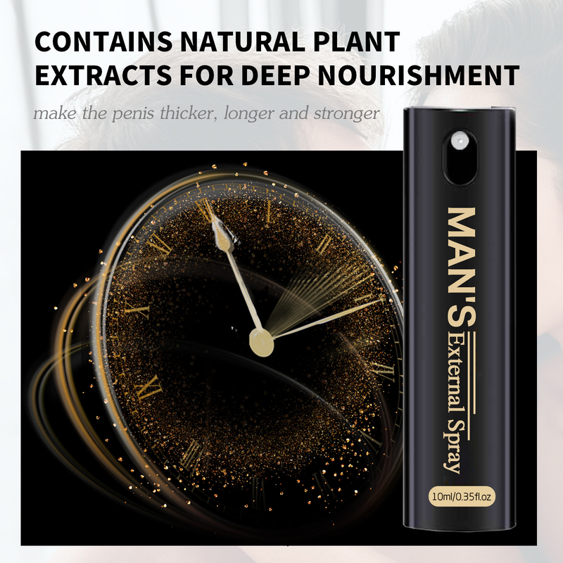 24 hot Care Men's Body Vigorous Physical and Mental Pleasure Massage spray_voghion.com