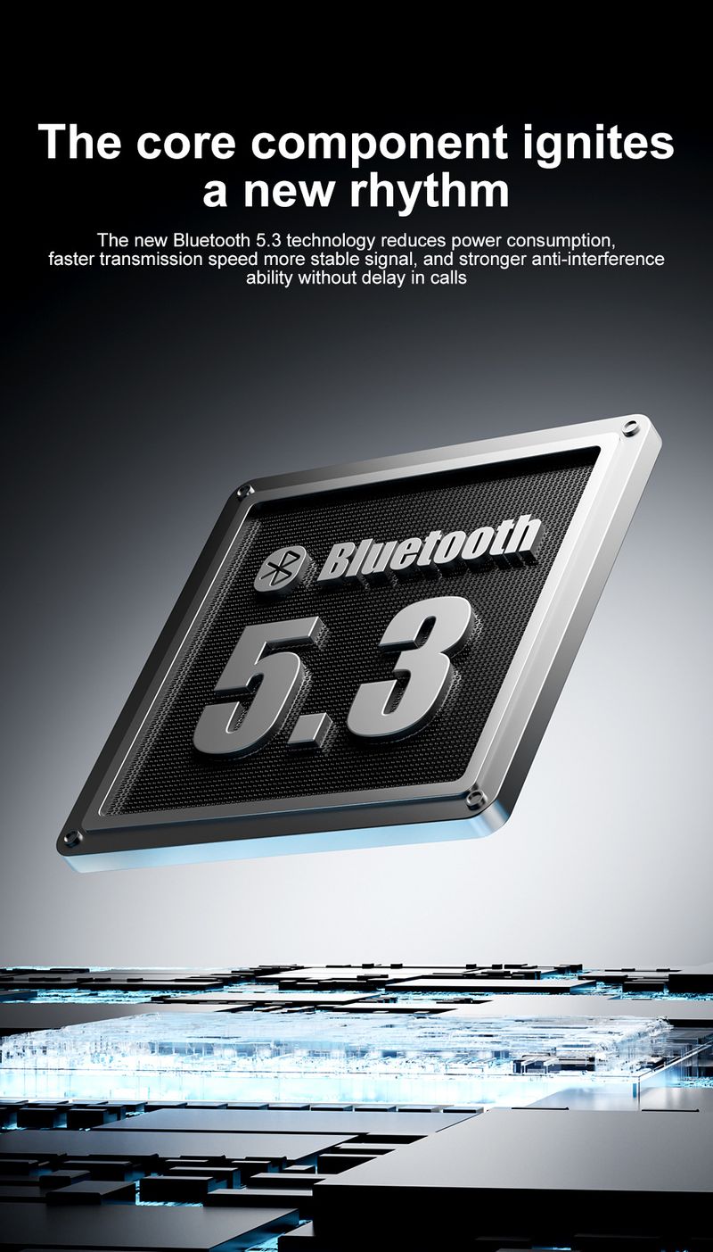 Populær Bluetooth-høyttaler med høy verdi, mini, omgivelseslys, lyd, subwoofer, utendørs Bluetooth, liten lyd_voghion.com