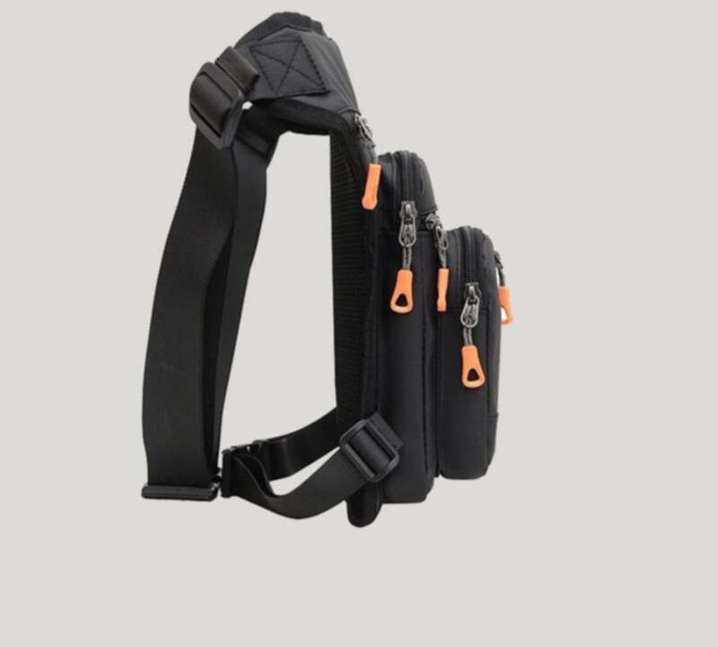 Multifunctionele schoudertas voor op de motor, beentas voor in de auto, crossbodytas voor heren, trend in fietsrugzakken_voghion.com