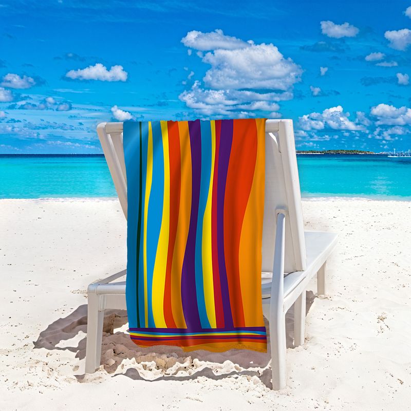 Asciugamano da spiaggia in microfibra anti-sabbia, sottile, ad asciugatura rapida, super assorbente, leggero, per viaggi, sport, piscina, nuoto, bagno, campeggio, yoga_voghion.com