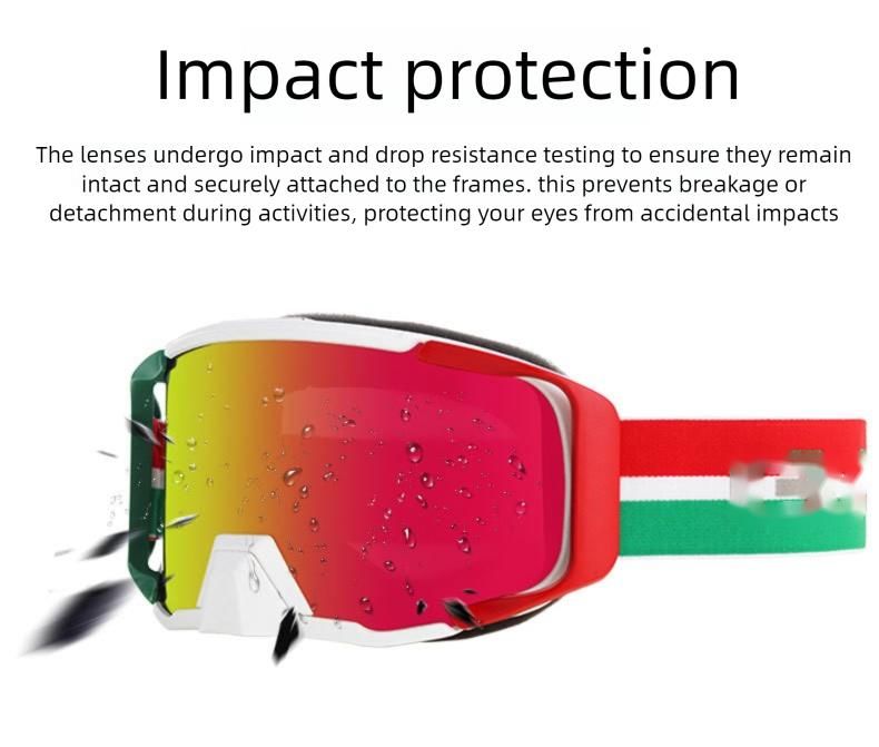 2024 Novos Óculos de Equitação Off-Road Harley Capacete Óculos de Esqui Areia Máscara de Motocicleta_voghion.com