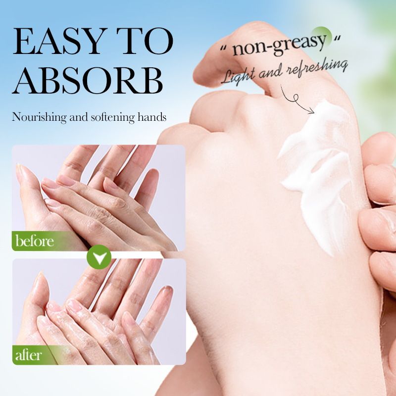 FAYANKOU Avocado Vaseline And Moisturizing Hand Cream_voghion.com