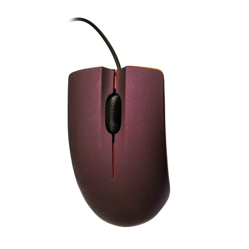Xinweiqing Ergonomic 1200DPI 3 nycklar USB 2.0 trådbunden optisk spelmus för PC Laptop_voghion.com