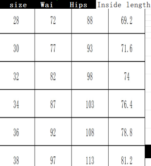 Men's Clothing high quality worn-out skinny stretch jeans skinny jeans men's personalized color matching_voghion.com