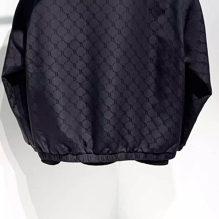 Men's Clothing 2025 Spring And Autumn New Fashion Brand Jackets Men's Trendy Casual Yuppie High-end Stand Collar Jacket Men's Hot Tops_voghion.com