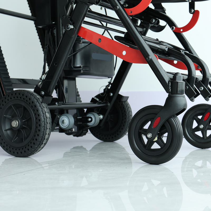 Akıllı Güvenlik Taşınabilir Merdiven Tırmanma Cihazı TW-007 Hafif Katlanabilir Çıkarılabilir 2'si 1 Arada Tasarım Tırmanma Cihazı + Güvenli Transferler İçin Akıllı Kontrol Cihazı_voghion.com