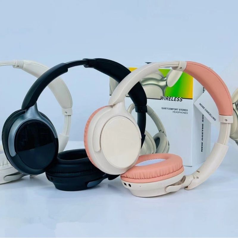 QC65 new wireless Bluetooth card insertion headset, comfortable earmuffs, running style TUNEJB65_voghion.com