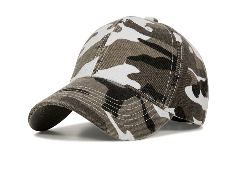 Baseball für junge Mädchen Baby Casual Caps Sommer Stil Hüte Camouflage Mesh Kinder Kappe Frühling_voghion.com