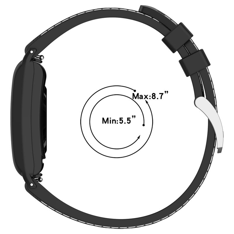Adatto per Watch 4.0 Bracciale in tessuto composito WHOOP Cinturino in silicone + nylon_voghion.com