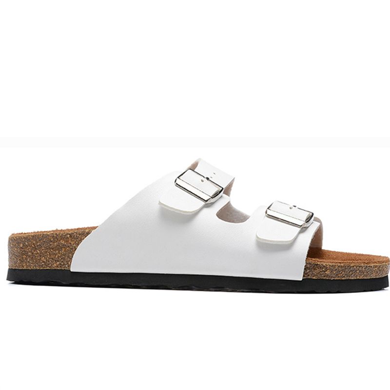 Designer sandalen voor mannen en vrouwen Birocks Clog Gratis verzending Slippers Slides Leren platform Big Arizona Outdoor_voghion.com