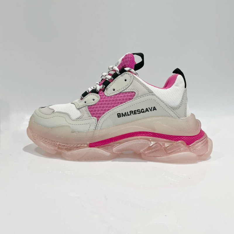 New Parisian Dad Shoes With Air Cushion For Height Increase, Men's And Women's Sports Running Shoes_voghion.com