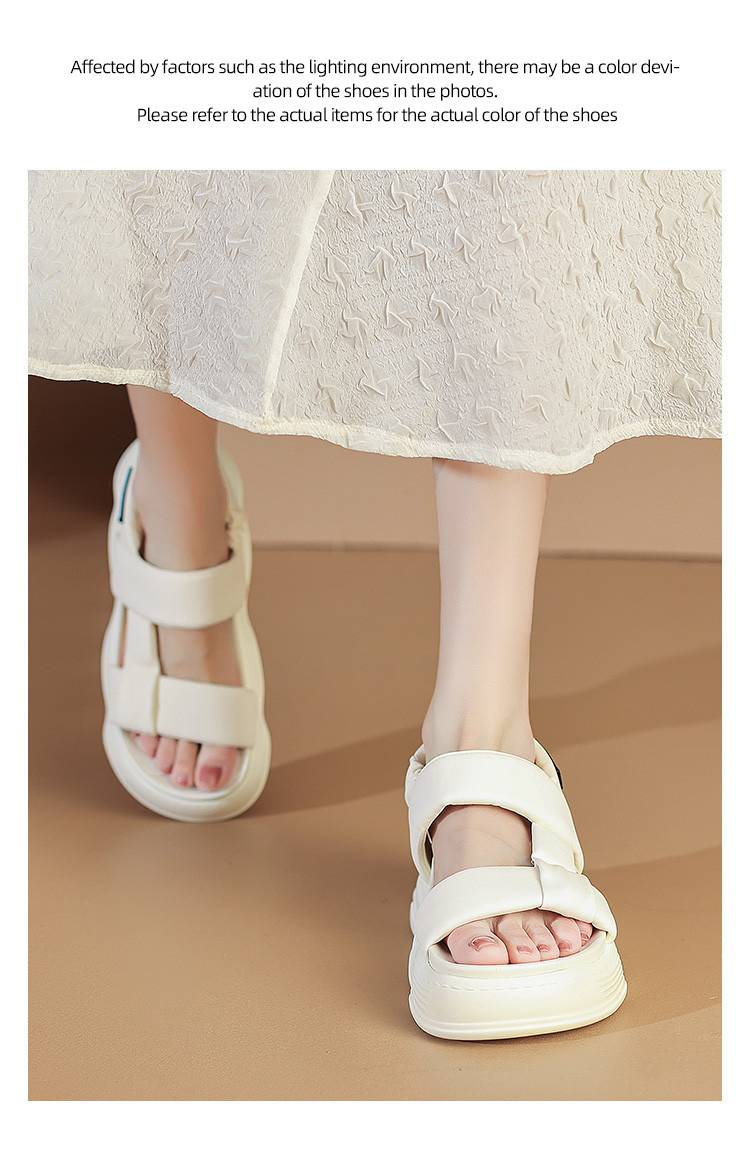 Cameido Summer Flat Sandals, Casual Sandals_voghion.com