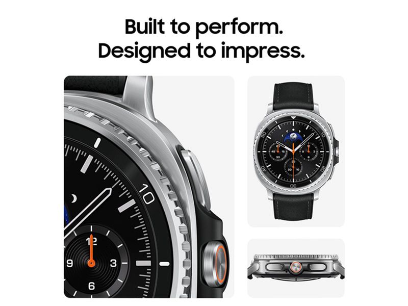 Neue Mode Galaxy Watch 8 Ultar Smart Watch Männer AMOLED HD-Bildschirm Fitness BT Anruf NFC GPS Wasserdichte Smartwatch_voghion.com