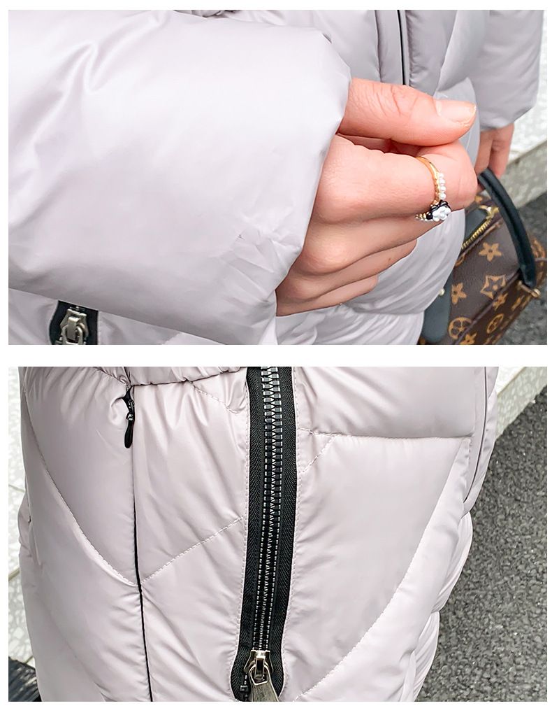 Sports & Outdoor Warm Femininity Coat Women's Autumn And Winter Ski Suit Jacket Hoodie Outdoor Fashion Sports Ladies Jumpsuit_voghion.com