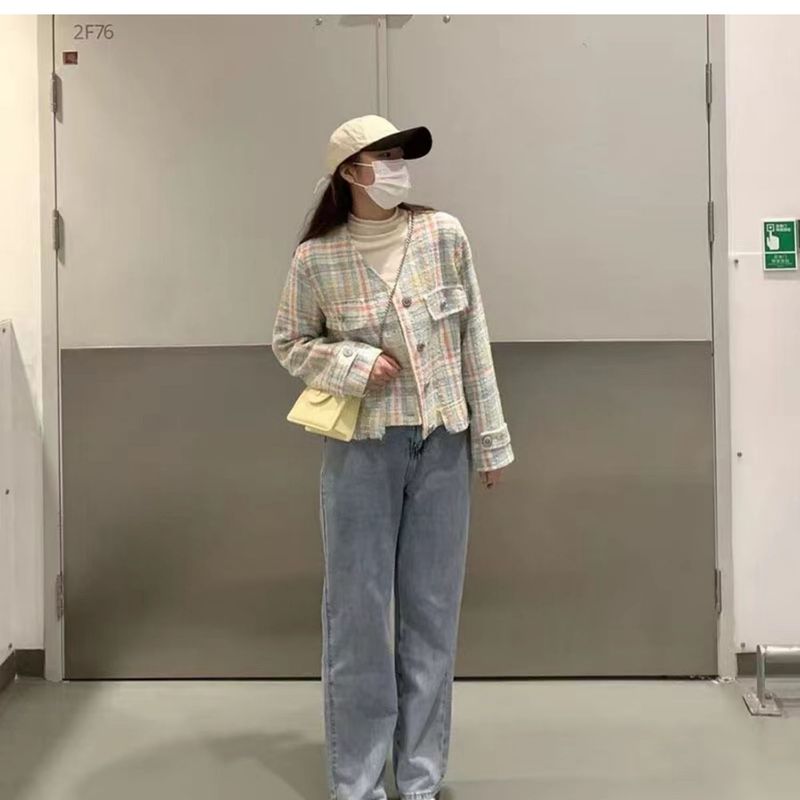 Sommer Kette Candy Farbe Solide Nette Runde Kleine Umhängetasche Vielseitig Handheld Tasche Mädchen_voghion.com