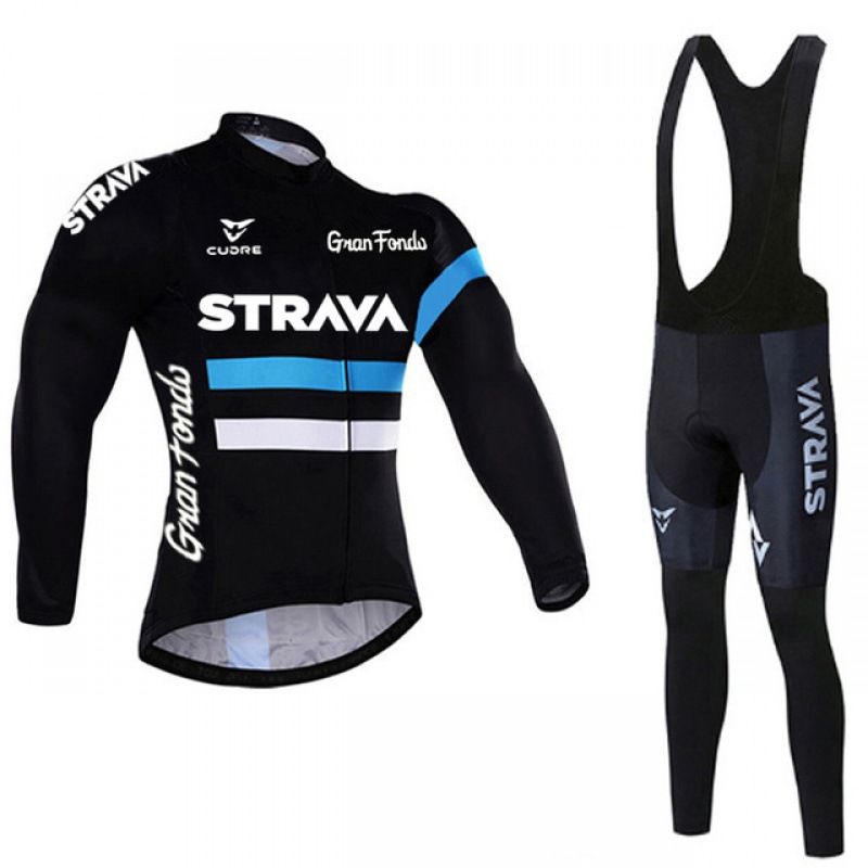 New Tour De France Cycling Suit Set With Spring Breathable Long Sleeved Overalls And Drawable Design_voghion.com