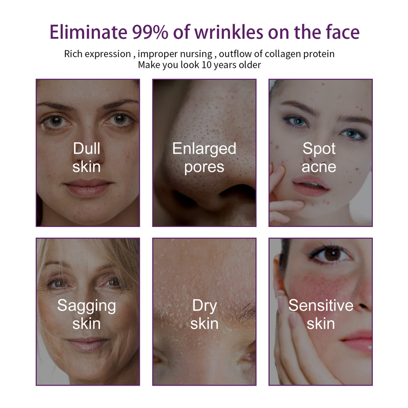 Crème Anti-âge réparatrice des coups de soleil, éclaircit les ridules, rétrécit les Pores, blanchissante, hydratante, crème papaye et safran_voghion.com