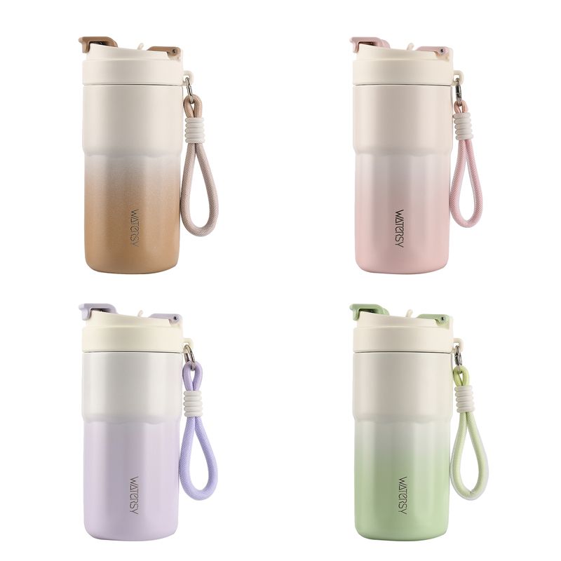 400/550ML Edelstahl Kaffee Thermobecher 316 Vakuumflaschen Office Home für heiße und kalte isolierte Flasche Auto Reise Mu_voghion.com
