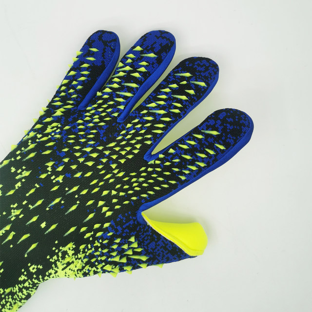 Nuovi guanti da portiere da calcio in lattice ispessiti, protezione professionale da calcio per bambini, adulti, portiere, calcio, sport, guanto da portiere_voghion.com