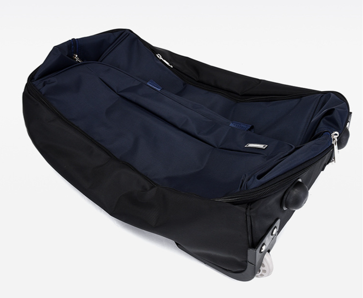 Bolsa Oxford para sujetador y barra, de gran capacidad, con capacidad para varias capas, ideal para viajes, para hombres._voghion.com
